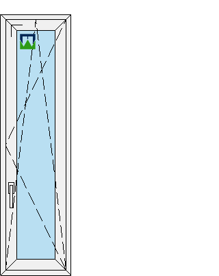 500x1850 rankena kairėje
