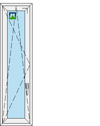 500x1900 rankena dešinėje