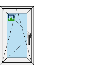 550x950 rankena dešinėje