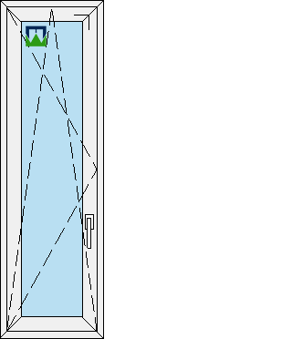 550x1800 rankena dešinėje