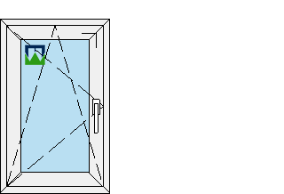 600x950 rankena dešinėje