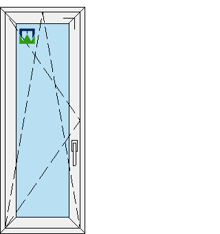 600x1600 rankena dešinėje