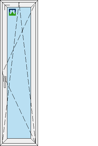 600x2300 rankena kairėje