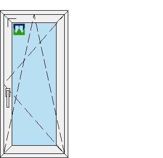 650x1400 rankena kairėje