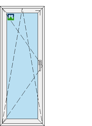 750x2000 rankena dešinėje