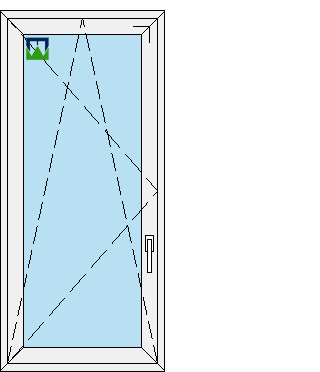800x1750 rankena dešinėje