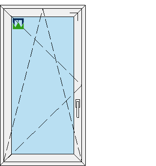 850x1600 rankena dešinėje