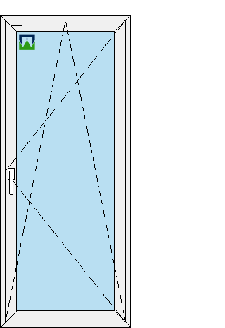 900x2150 rankena kairėje