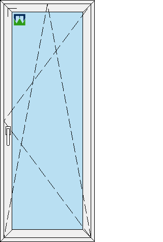 900x2300 rankena kairėje