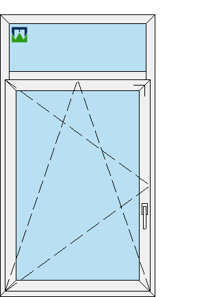 1100x2000 rankena dešinėje