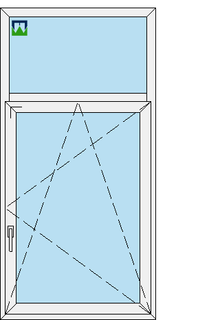 1100x2200 rankena kairėje