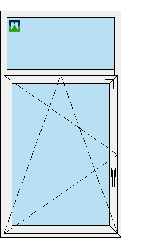 1150x2150 rankena dešinėje