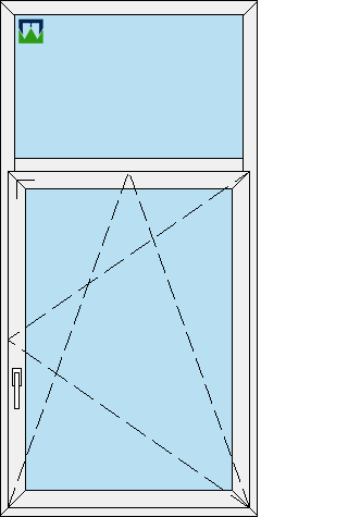 1150x2300 rankena kairėje