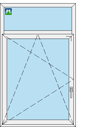 1250x2050 rankena dešinėje