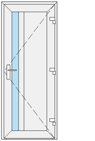 800x2200 rankena kaireje